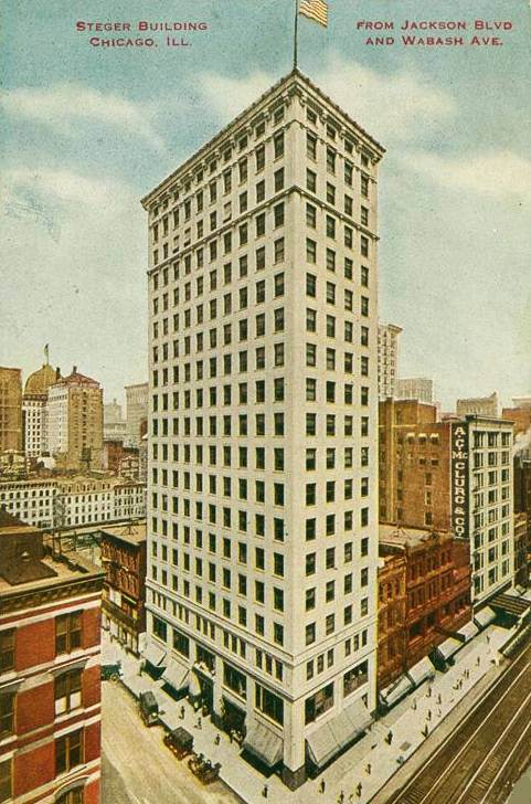 File:Steger Building c.1910.jpg