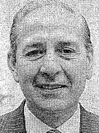 A head and shoulders picture of Rex Williams