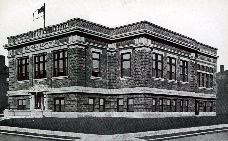 File:Carnegie Library Building Belleville Illinois.jpg
