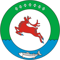 File:Coat of Arms of Allaikhovsky rayon (Yakutia).png