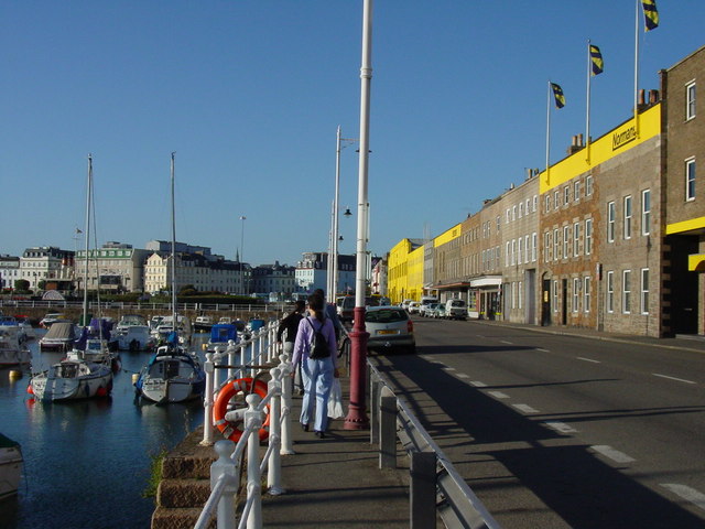 File:Commercial Buildings, St Helier - geograph.ci - 141.jpg