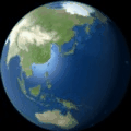 File:Planet Terrestrial Earth Animated.gif