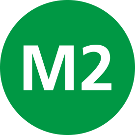 File:Istanbul M2 Line Symbol.png