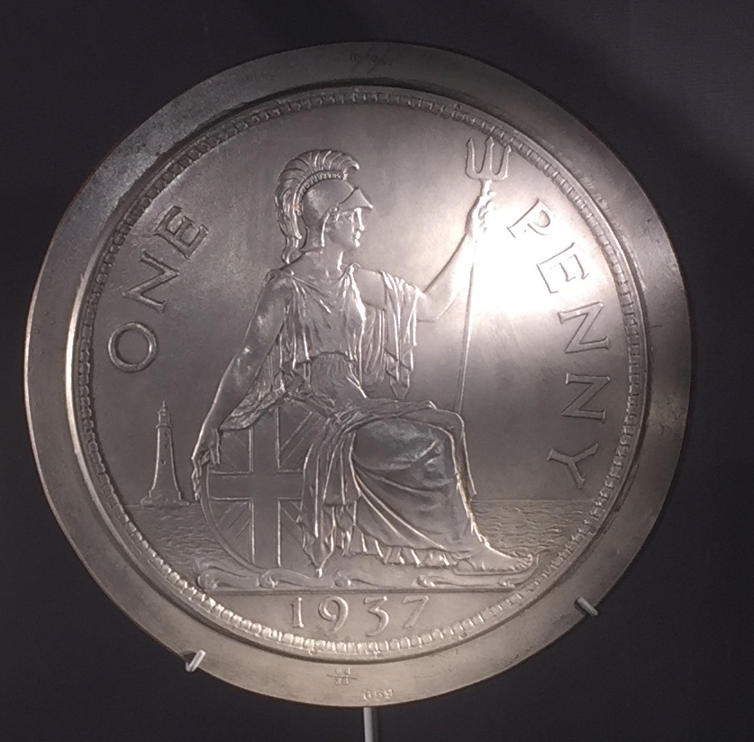File:Reverse plaster model for penny 1937.jpeg