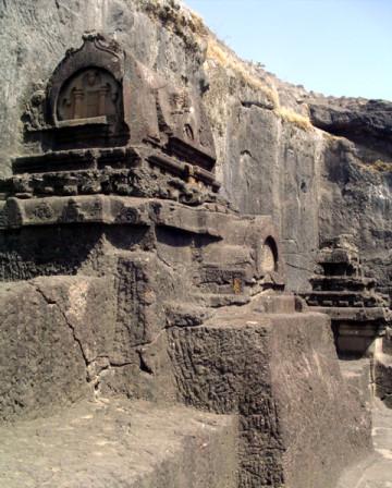 File:Kailasa Temple, Ellora, Aurangabad, Maharashtra, India (2017).jpg