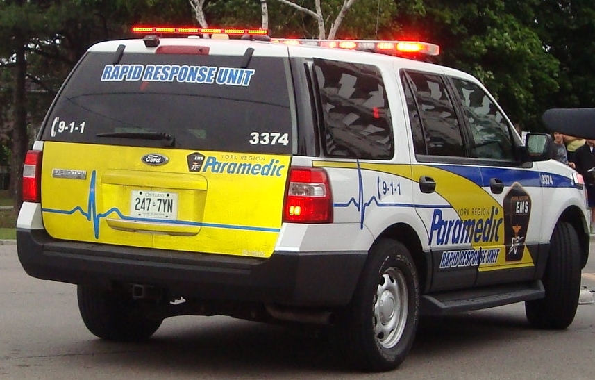 File:York Region EMS rapid response unit.jpg