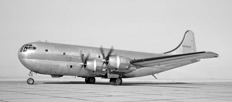 File:Boeing YC-97 (45-59590) (4641652679).jpg