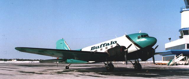 File:Buffalo Airways Douglas DC-3.jpg