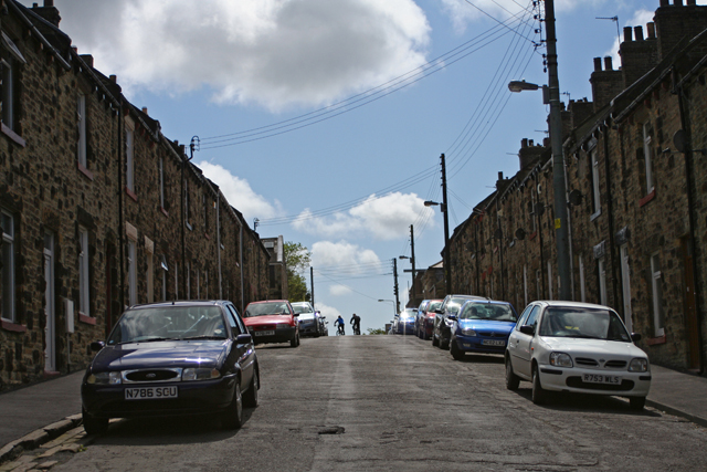 File:Terraces Consett - geograph.org.uk - 495812.jpg