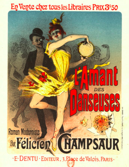 File:Cheret, Jules - L´Amant des Danseuses (pl 45).jpg