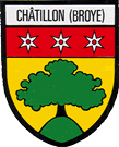 Coat of arms of Châtillon