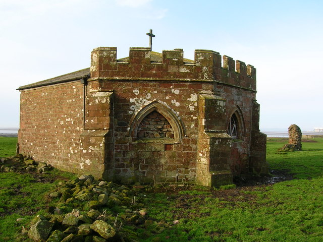 File:Cockersand Abbey 1.jpg