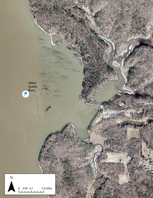 File:Mallows Bay-Potomac River NMS water quality buoy map.PNG