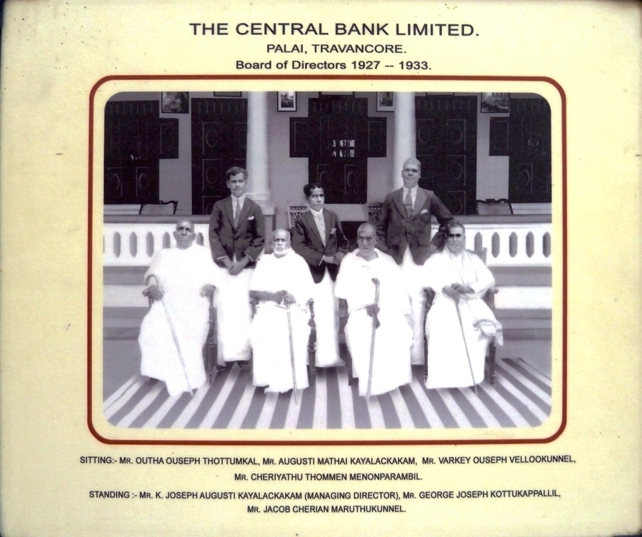 File:Palai Central Bank - First Directors.jpg