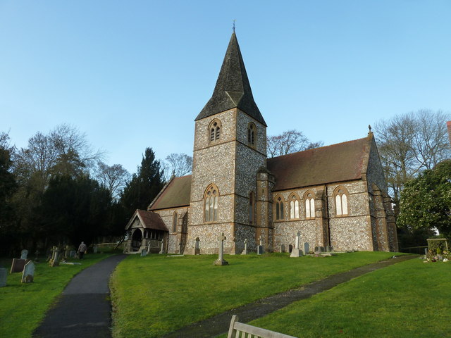 File:St Mary's Church, Freefolk.jpg