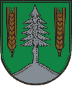 Coat of arms of Wingst
