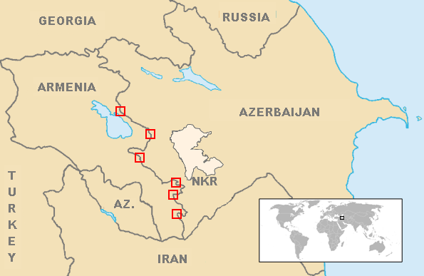 File:2022 Armenian–Azerbaijani clashes.png