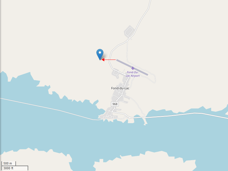 File:Crash location of West Wind Aviation Flight 282.png