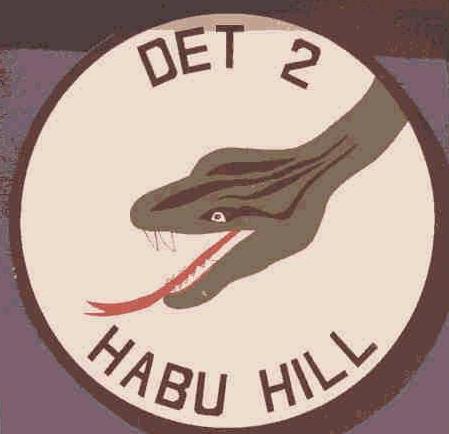 File:Det 2 623rd AC&W Sq, Habu Hill Sign.jpg