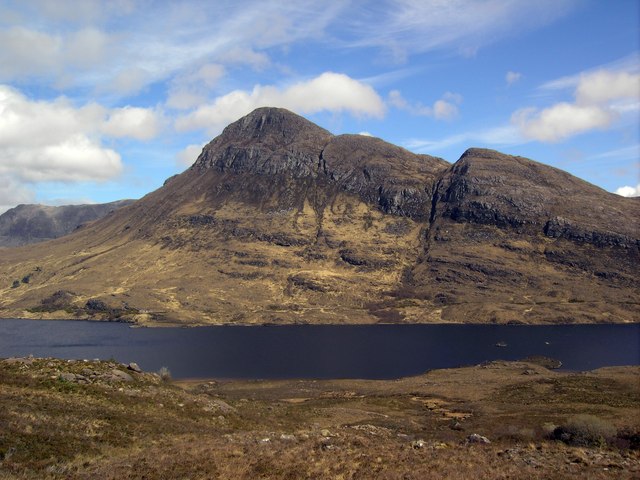 File:Cul Beag - geograph.org.uk - 1263240.jpg