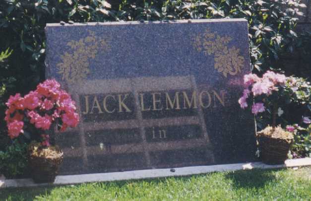 File:Jack Lemmon headstone.jpg