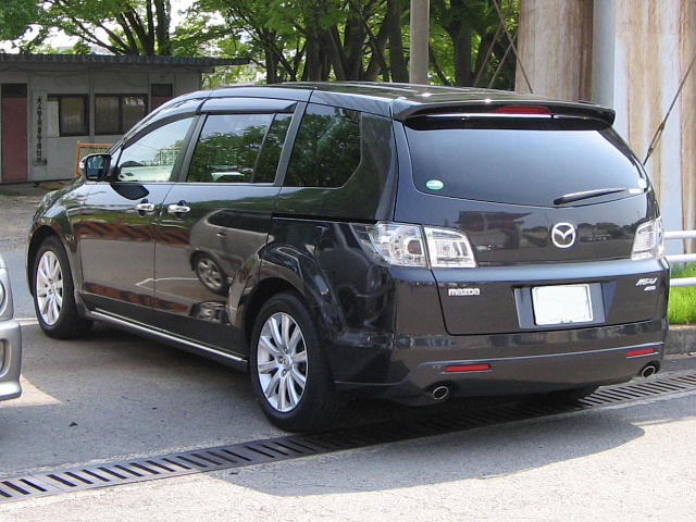 File:Mazda-MPV-3rd-rear.jpg