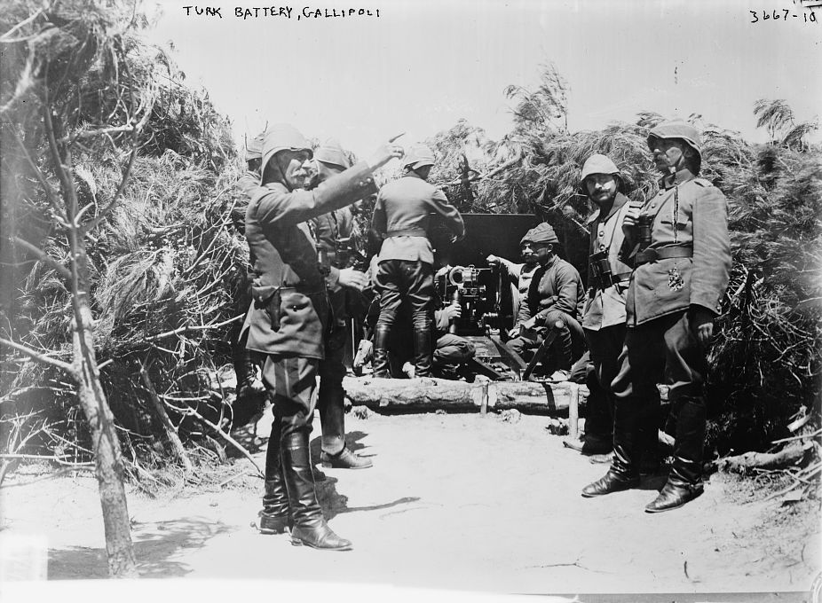 File:OttomanBatteryAtGallipoli.jpg