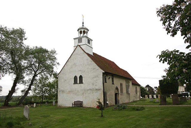 File:St Mary, Barnston, Essex - geograph.org.uk - 1304052.jpg