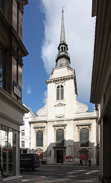 File:St Martin, Ludgate Hill, London EC4 - geograph.org.uk - 1196972.jpg
