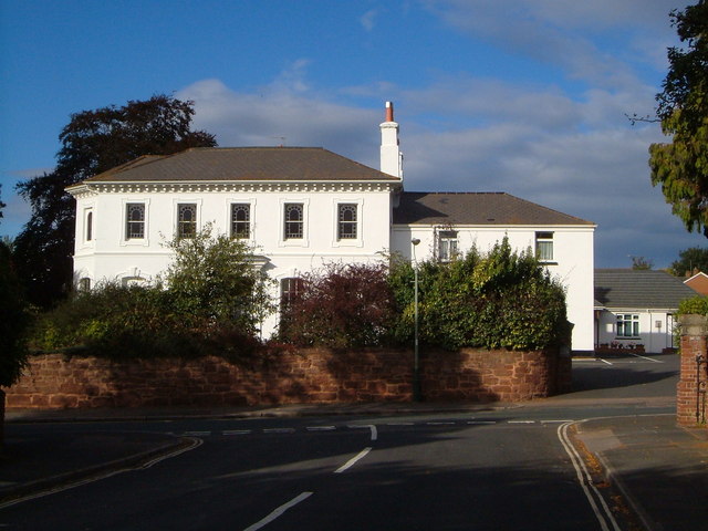 File:Mount St. Mary Convent, Exeter - geograph.org.uk - 253237.jpg