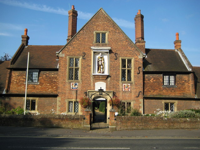 File:Bray, Jesus Hospital - geograph.org.uk - 977047.jpg