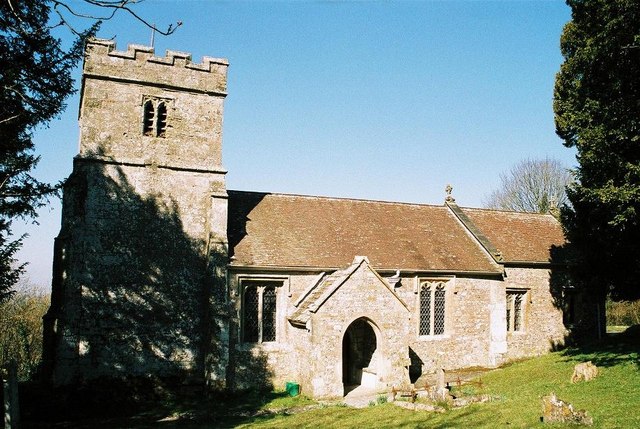 File:Ibberton, parish church of St. Eustace - geograph.org.uk - 513832.jpg