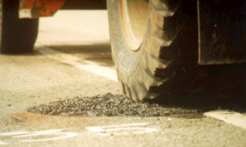 File:Pothole throw-and roll compaction of patch.png