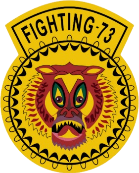 File:Fighting Squadron 73 (US Navy) insignia c1953.png