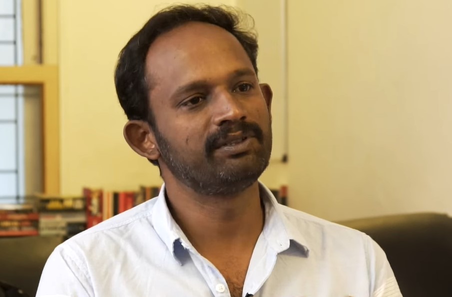 File:M Manikandan in February 2018.jpg
