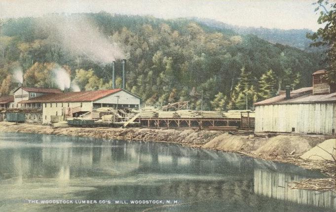File:Woodstock Lumber Company's Mill, Woodstock, NH.jpg