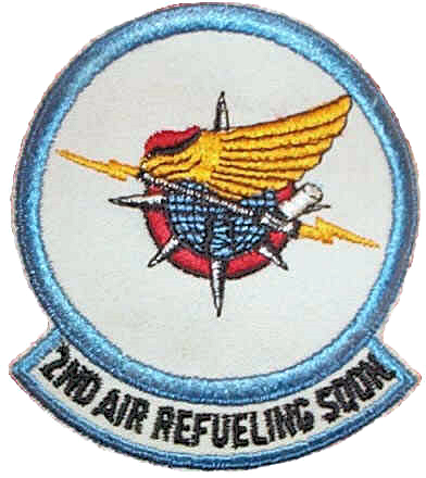 File:2d Air Refueling Squadron - SAC - Patch.png