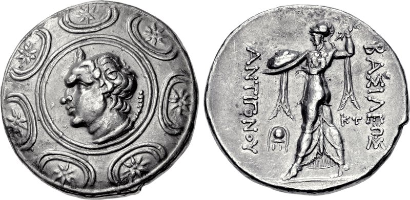 File:Antigonos II Gonatas, Tetradrachm, 277-239 BC, HGC 3-I-1042.jpg