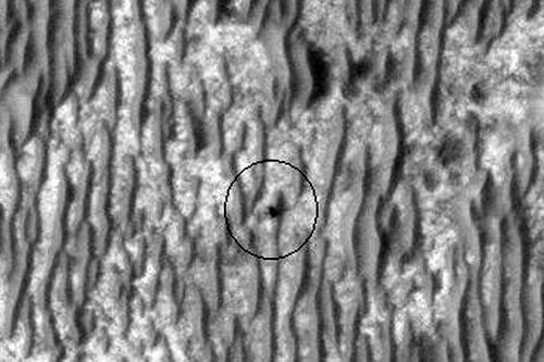 File:Opportunity Rover by HiRISE.jpg