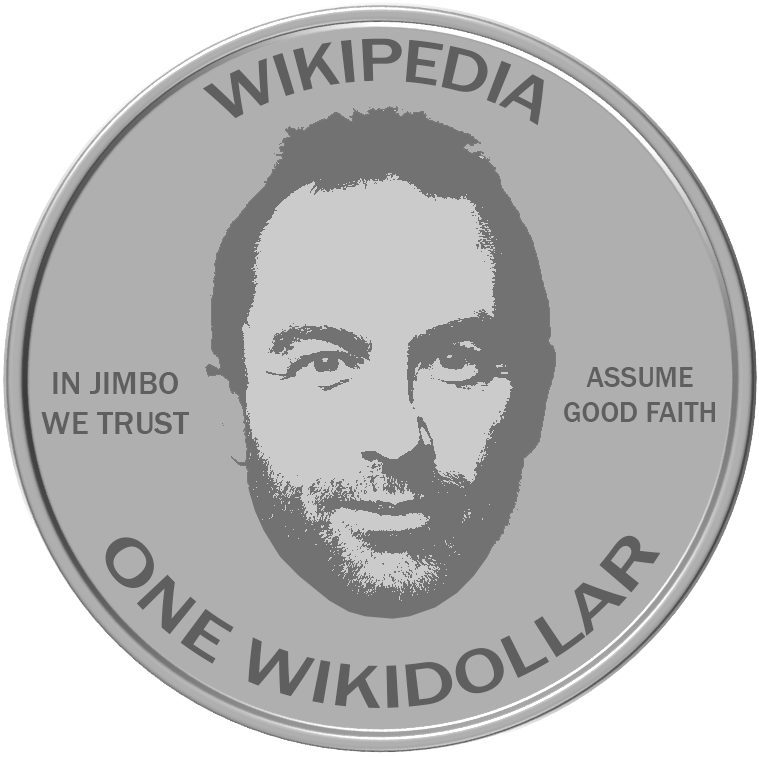File:WikiProject Numismatics WikiDollar Award.png