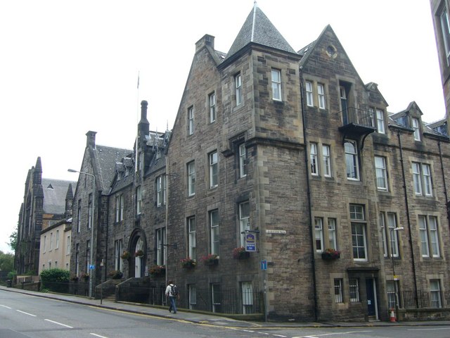 File:Simpson Memorial Hospital, Lauriston Place - geograph.org.uk - 1419528.jpg