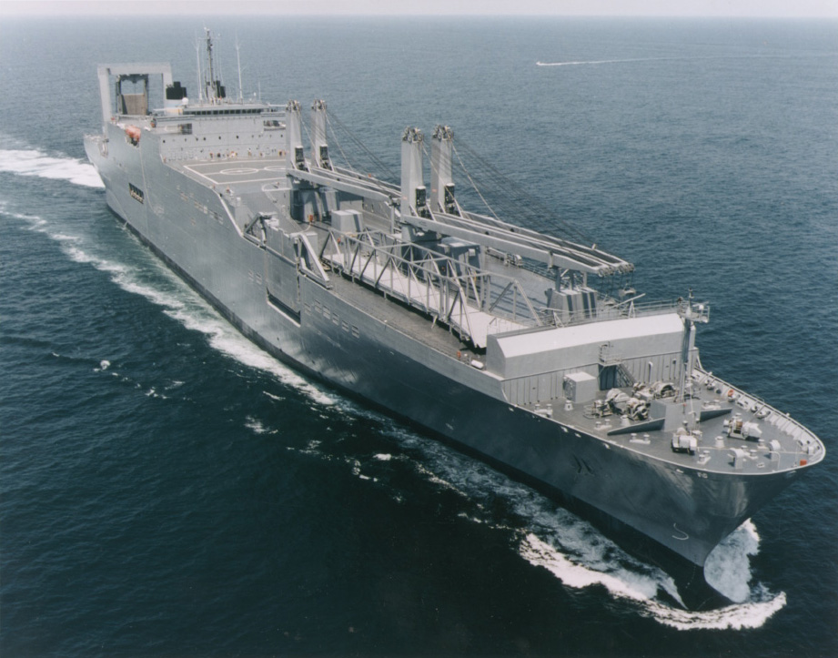 File:USNS Gordon (T-AKR 296).jpg