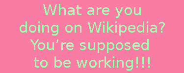 File:Flashing message to stop using wikipedia no AA.gif
