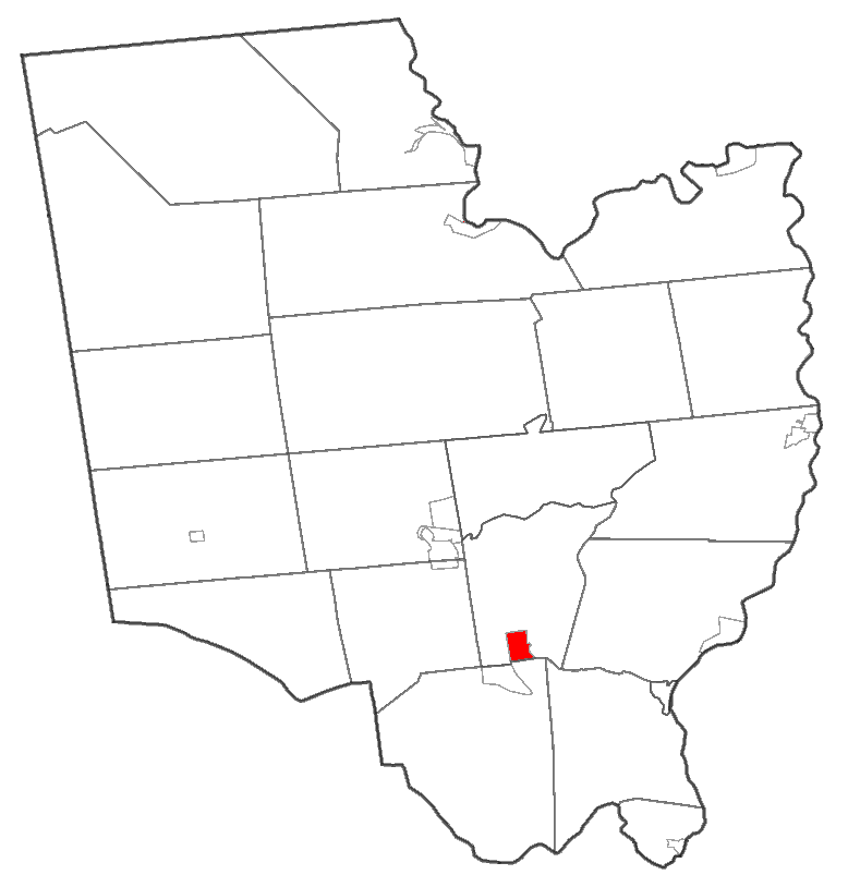 File:Village Round Lake NY Locator Map.png