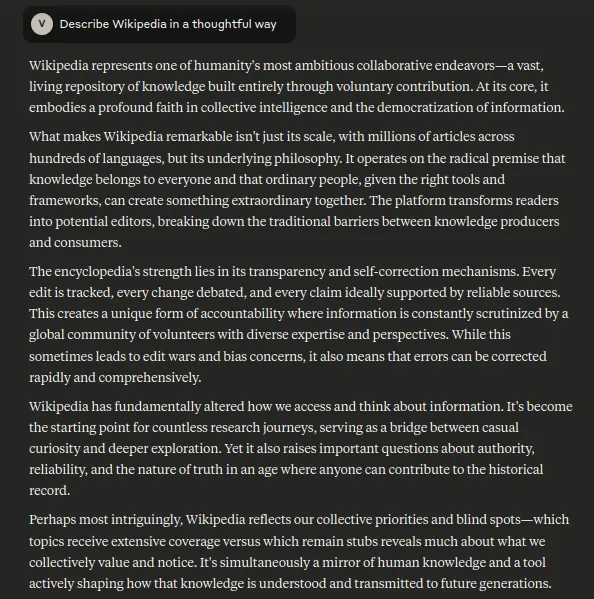 File:Claude chatbot example screenshot.webp