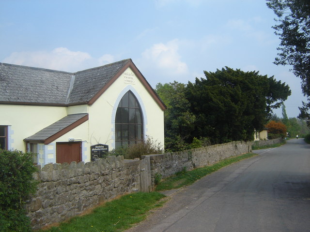 File:Gwehelog Methodist Chapel - geograph.org.uk - 407245.jpg
