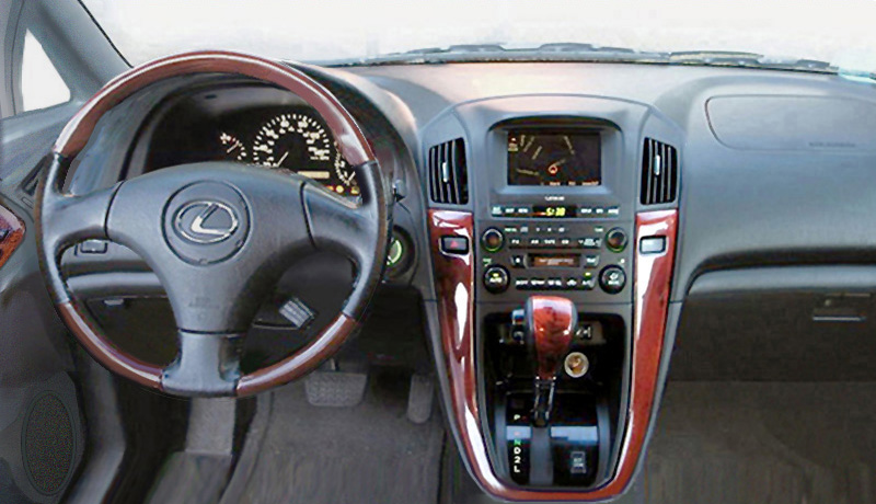 File:Lexus RX 300 cabin.jpg