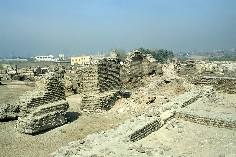 File:CairoFustatHouses.jpg