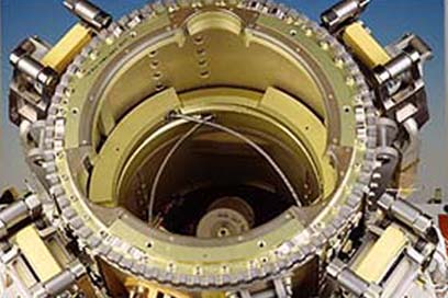 File:Canadarm2 end effector latches.jpg