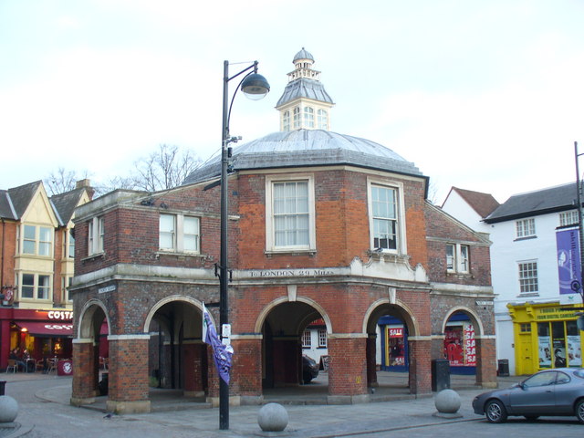 File:Little Market House - geograph.org.uk - 1127978.jpg